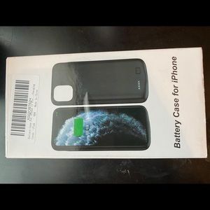 iPhone 11 Pro Max Charging Case